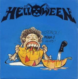 Helloween – Future World / Halloween (1988, Vinyl) - Discogs