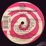 Cover of Turn The Beat Around (1991 Remixes), 1991, Vinyl