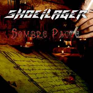Shoeilager - Sombre Pacte album cover