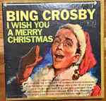Cover of I Wish You A Merry Christmas, 1962, Reel-To-Reel