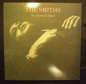 The Smiths – The Queen Is Dead (2014, Red, Vinyl) - Discogs