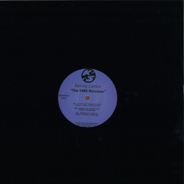 baixar álbum Kenny Larkin - The KMS Remixes