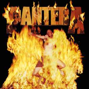 Обложка альбома Reinventing The Steel от Pantera