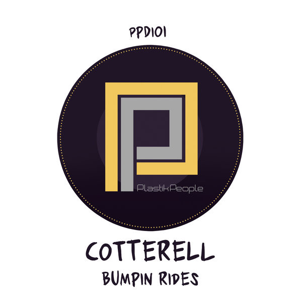 ladda ner album Cotterell - Bumpin Rides