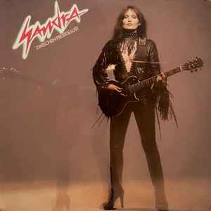 Sandra Haas - Zwischen Frust & Lust album cover
