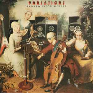 Variations (Vinyl, LP, Album, Stereo) for sale