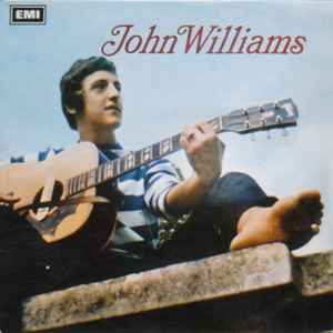 John Williams (2) - John Williams album cover