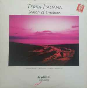 Terra Italiana - Seasons Of Emotions (1989, Vinyl) - Discogs