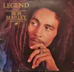 Cover of Legend - The Best Of Bob Marley And The Wailers, 1984-05-00, Vinyl