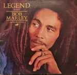 Bob Marley & The Wailers - Legend (The Best Of Bob Marley And The