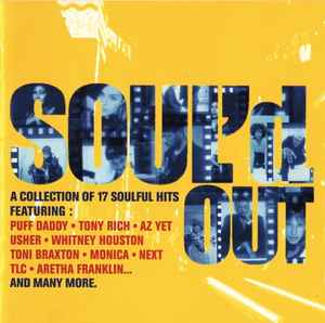 Soul'd Out ~Ultimate R&B Collection~ (1998, CD) - Discogs