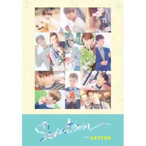 Seventeen – Love & Letter (2016, CD) - Discogs