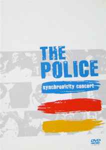 The Police – Synchronicity Concert (2005, DVD) - Discogs