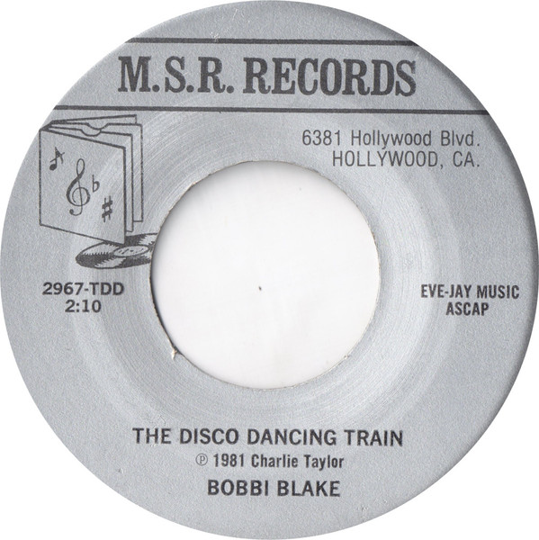 baixar álbum Bobbi Blake - The Disco Dancing Train Disco Turning Point