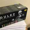 Pierre Boulez - The Conductor: Complete Recordings On Deutsche Grammophon And Decca