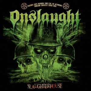 Onslaught – Live Polish Assault 2007 (2008, DVD) - Discogs