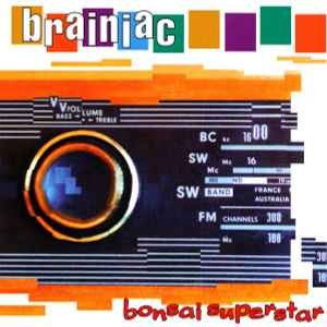 Bonsai Superstar - Brainiac