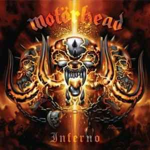 Motörhead - Inferno album cover