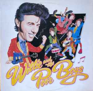 Willie & The Poor Boys : Willie & The Poor Boys (LP, Vinyl record