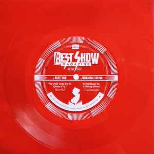 Best Show Magazine Flexi Disc - Kurt Vile / Reigning Sound