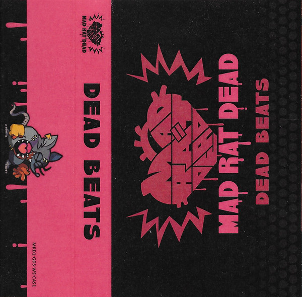 Various - Mad Rat Dead Original Soundtrack | Releases | Discogs