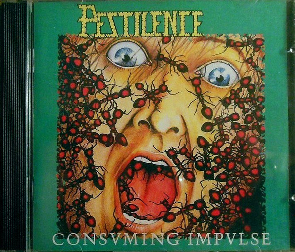 Pestilence - Consuming Impulse | Releases | Discogs