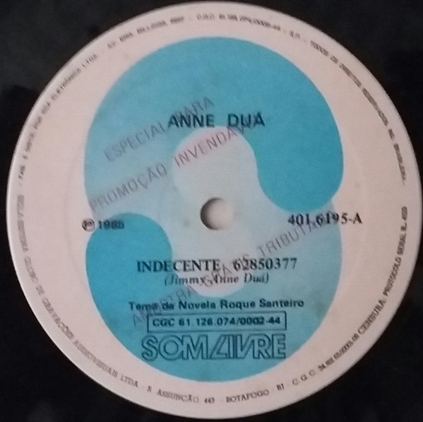 télécharger l'album Anne Duá - Indecente