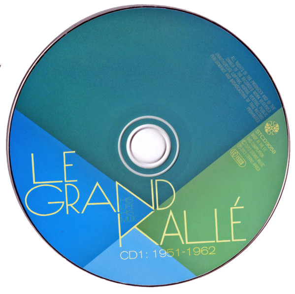 descargar álbum Le Grand Kallé - His Life His Music Joseph Kabaselé And The Creation Of Modern Congolese Music