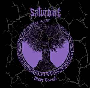 Portada de album Saturnine (4) - Mors Vocat