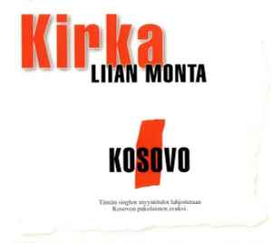Pochette de l'album Kirka - Liian Monta