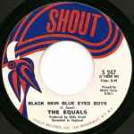 Cover of Black Skin Blue Eyed Boys, 1970, Vinyl