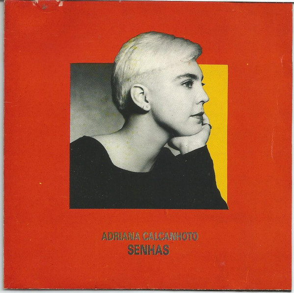 Adriana Calcanhoto – Senhas (1992, Vinyl) - Discogs