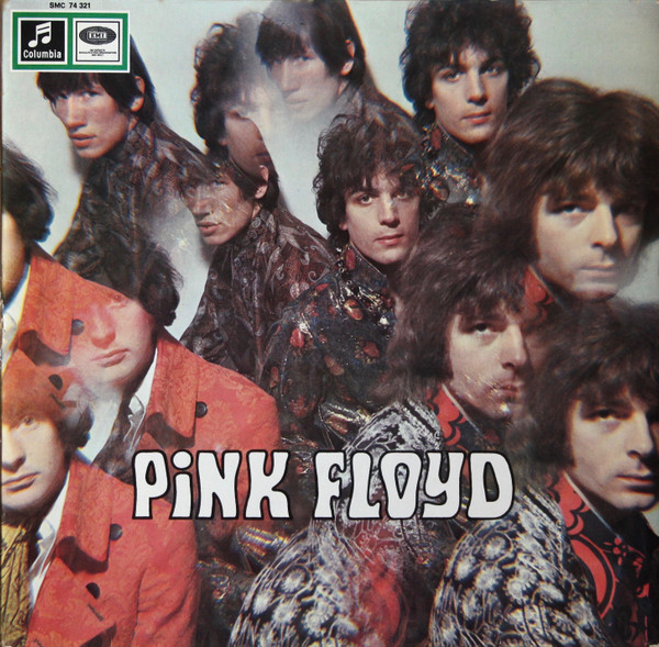 Pink – The Piper At The Gates Dawn (1967, 1st pressing, - Discogs
