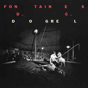 Fontaines D.C. - Dogrel album cover
