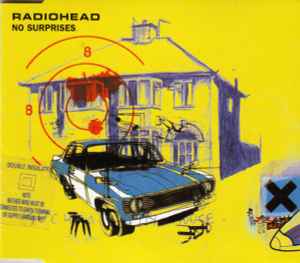 Radiohead – No Surprises (1998, CD) - Discogs