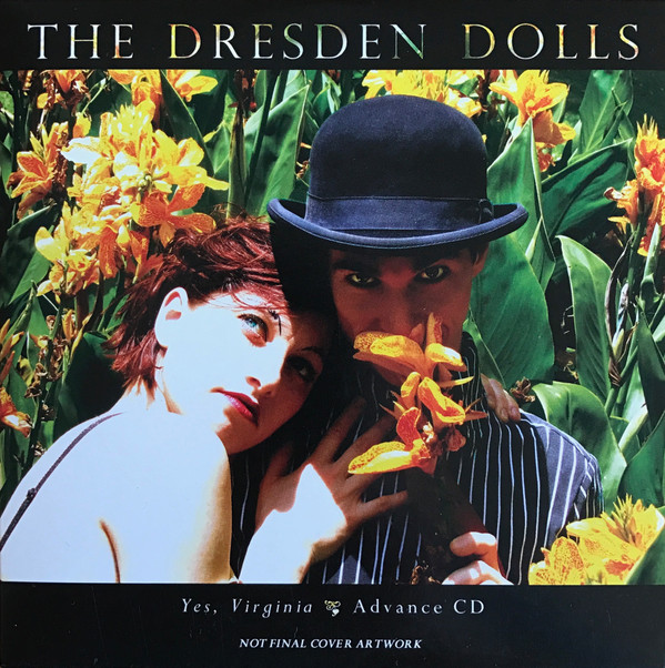 The Dresden Dolls - Yes Virginia (2006)