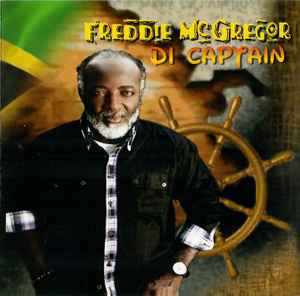 Freddie McGregor - Di Captain album cover