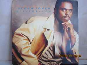 Glenn Jones – All For You (1990, Vinyl) - Discogs