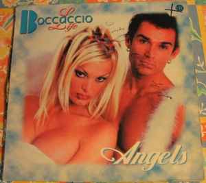 Boccaccio Life - Angels album cover