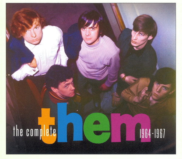 Them (3) – The Complete Them 1964-1967
