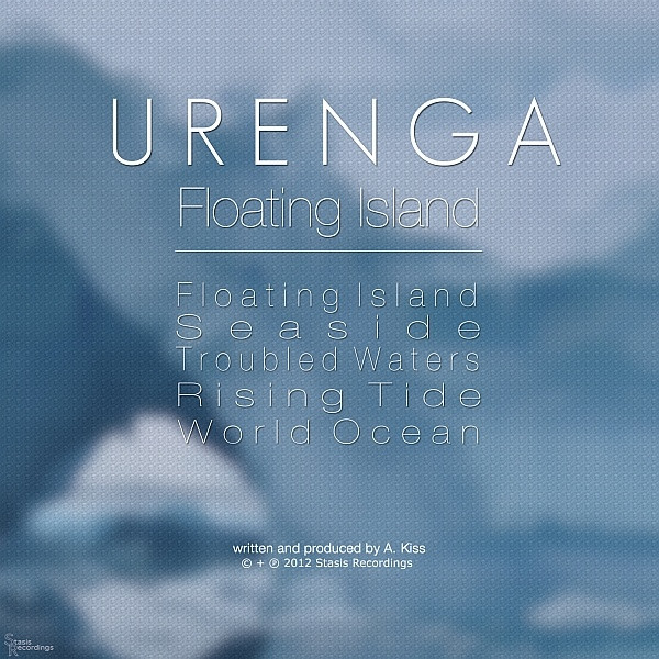 Album herunterladen Urenga - Floating Island