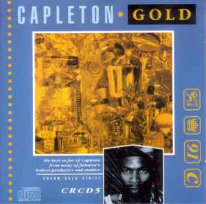 Capleton - Gold album cover
