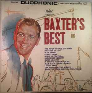 Les Baxter - Baxter's Best album cover
