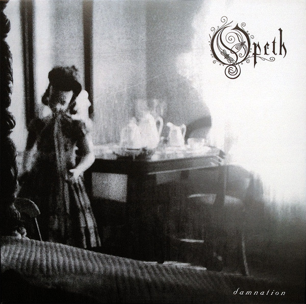 Opeth – Damnation (2012, Vinyl) - Discogs