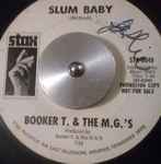 Cover of Slum Baby, 1969, Vinyl