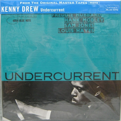 Kenny Drew – Undercurrent (2012, 200gr, Vinyl) - Discogs