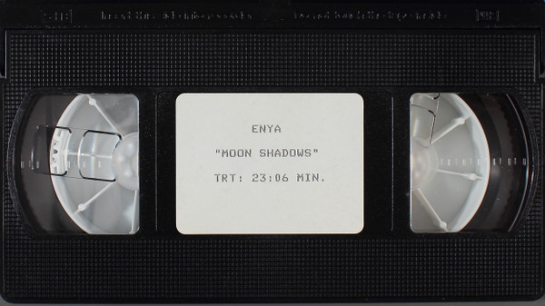 descargar álbum Enya - Moon Shadows