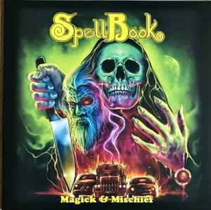 Spellbook (2) - Magick & Mischief album cover
