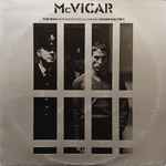 Cover of McVicar (The Who Films Presentation Starring Roger Daltrey), 1980, Vinyl