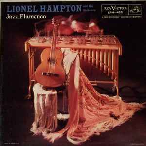 Caliente - jazz Lionel Hampton - tapa del álbum de vinilo Vintage  Fotografía de stock - Alamy